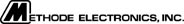 METHODE ELECTRONICS, INC. LOGO